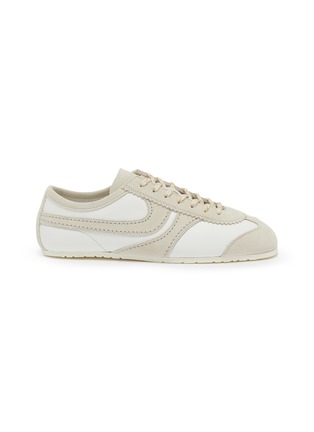 Main View - Click To Enlarge - DRIES VAN NOTEN - Dustin Low Top Leather Women's Sneakers