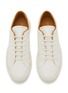 Detail View - Click To Enlarge - COMMON PROJECTS - Retro Summer Premium Leather Women's Sneakers