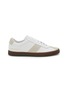 Main View - Click To Enlarge - COMMON PROJECTS - Field Trainer Low Top Leather Women's Sneakers