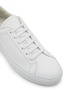 Detail View - Click To Enlarge - COMMON PROJECTS - Retro Classic Low Top Leather Women's Sneakers