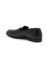  - DOUCAL'S - Adler Double Buckle Leather Loafers