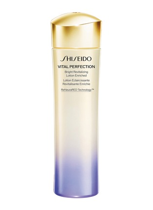 Main View - Click To Enlarge - SHISEIDO - VITAL PERFECTION Bright Revitalizing Lotion Enriched 150ml