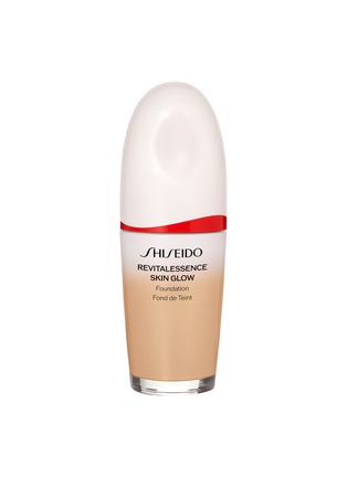 Main View - Click To Enlarge - SHISEIDO - REVITALESSENCE SKIN GLOW Foundation SPF 30 PA+++ — 310