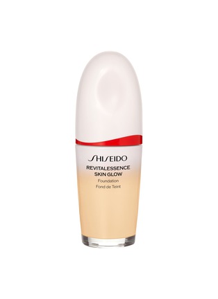 Main View - Click To Enlarge - SHISEIDO - REVITALESSENCE SKIN GLOW Foundation SPF 30 PA+++ — 130