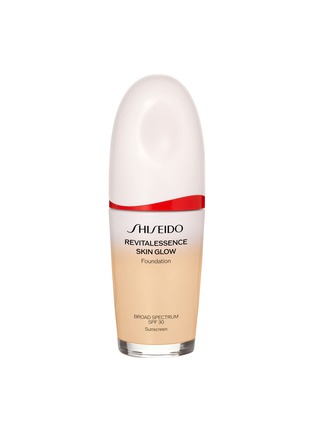 Main View - Click To Enlarge - SHISEIDO - REVITALESSENCE SKIN GLOW Foundation SPF 30 PA+++ — 140