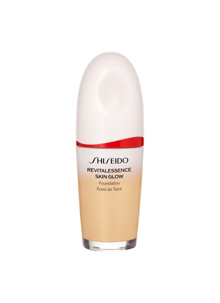 Main View - Click To Enlarge - SHISEIDO - REVITALESSENCE SKIN GLOW Foundation SPF 30 PA+++ — 160