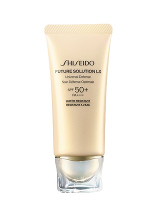 Main View - Click To Enlarge - SHISEIDO - FUTURE SOLUTION LX Universal Defense SPF50+ PA++++ 50ml