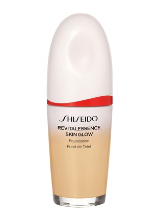 Main View - Click To Enlarge - SHISEIDO - REVITALESSENCE SKIN GLOW Foundation SPF 30 PA+++ — #110