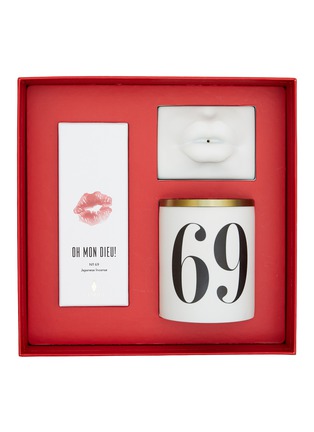 Detail View - Click To Enlarge - L'OBJET - Oh Mon Dieu! No.69 Gift Set