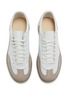 Detail View - Click To Enlarge - ADIDAS - x INVINCIBLE Handball Spezial Leather Low Top Women's Sneakers