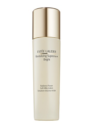 Main View - Click To Enlarge - ESTÉE LAUDER - Revitalizing Supreme+ Bright Radiance Power Soft Milky Lotion 100ml