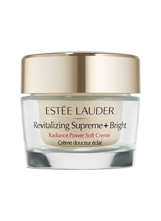 Main View - Click To Enlarge - ESTÉE LAUDER - Revitalising Supreme+ Bright Radiance Power Soft Crème 75ml