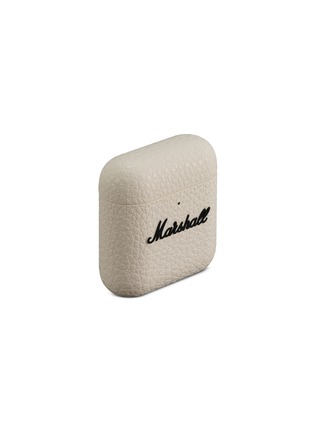 Detail View - Click To Enlarge - MARSHALL - Minor IV Wireless Earbuds — Cream