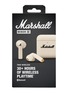  - MARSHALL - Minor IV Wireless Earbuds — Cream