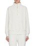 Main View - Click To Enlarge - VARLEY - Hawley Half Zip Sweatshirt