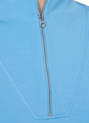  - VARLEY - Hawley Half Zip Sweatshirt