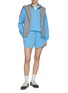 Figure View - Click To Enlarge - VARLEY - Hawley Half Zip Sweatshirt