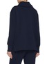 Back View - Click To Enlarge - VARLEY - Raleigh Zip Up Sweatshirt