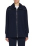 Main View - Click To Enlarge - VARLEY - Raleigh Zip Up Sweatshirt