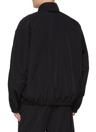 Back View - Click To Enlarge - JW ANDERSON - Stand Collar Track Jacket