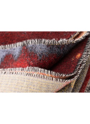  - SOMMA 1867 - x Draga & Aurel Wool Cashmere Blanket — Bliss