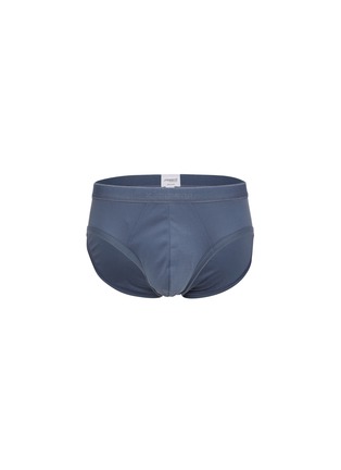 Main View - Click To Enlarge - ZIMMERLI - Sea Island Cotton Briefs