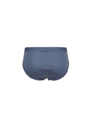 Figure View - Click To Enlarge - ZIMMERLI - Sea Island Cotton Briefs