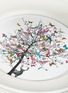 Detail View - Click To Enlarge - KRISTJANA S WILLIAMS - Bleikur Stag Tree Art Print