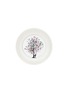 Main View - Click To Enlarge - KRISTJANA S WILLIAMS - Bleikur Stag Tree Art Print