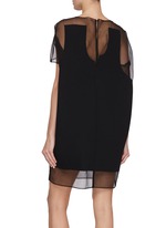 スカート KHAITE 'Winona' dress Winona Dress in Chalk – KHAITE