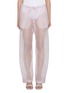 Main View - Click To Enlarge - KHAITE - Trenton Silk Pants