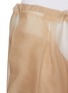  - KHAITE - Trenton Sheer Silk Pants