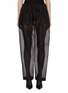 Main View - Click To Enlarge - KHAITE - Trenton Sheer Silk Pants