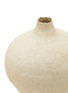 Detail View - Click To Enlarge - TANIA WHALEN CERAMICS - Swirl Moon Vessel — White