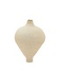 Main View - Click To Enlarge - TANIA WHALEN CERAMICS - Swirl Moon Vessel — White