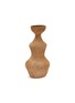 Detail View - Click To Enlarge - TANIA WHALEN CERAMICS - The Kapok Vessel — Tan