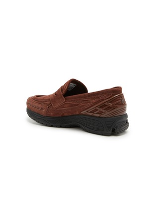  - NEW BALANCE - 1906 Low Top Leather Women's Sneaker Loafers