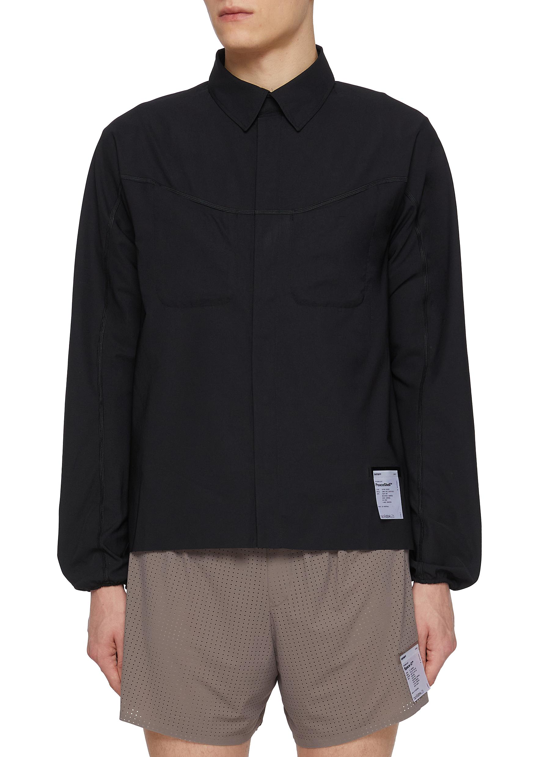 SATISFY | Peaceshell™ River Shirt | Men | Lane Crawford