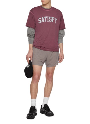 Figure View - Click To Enlarge - SATISFY - Space-o™ 5" Shorts
