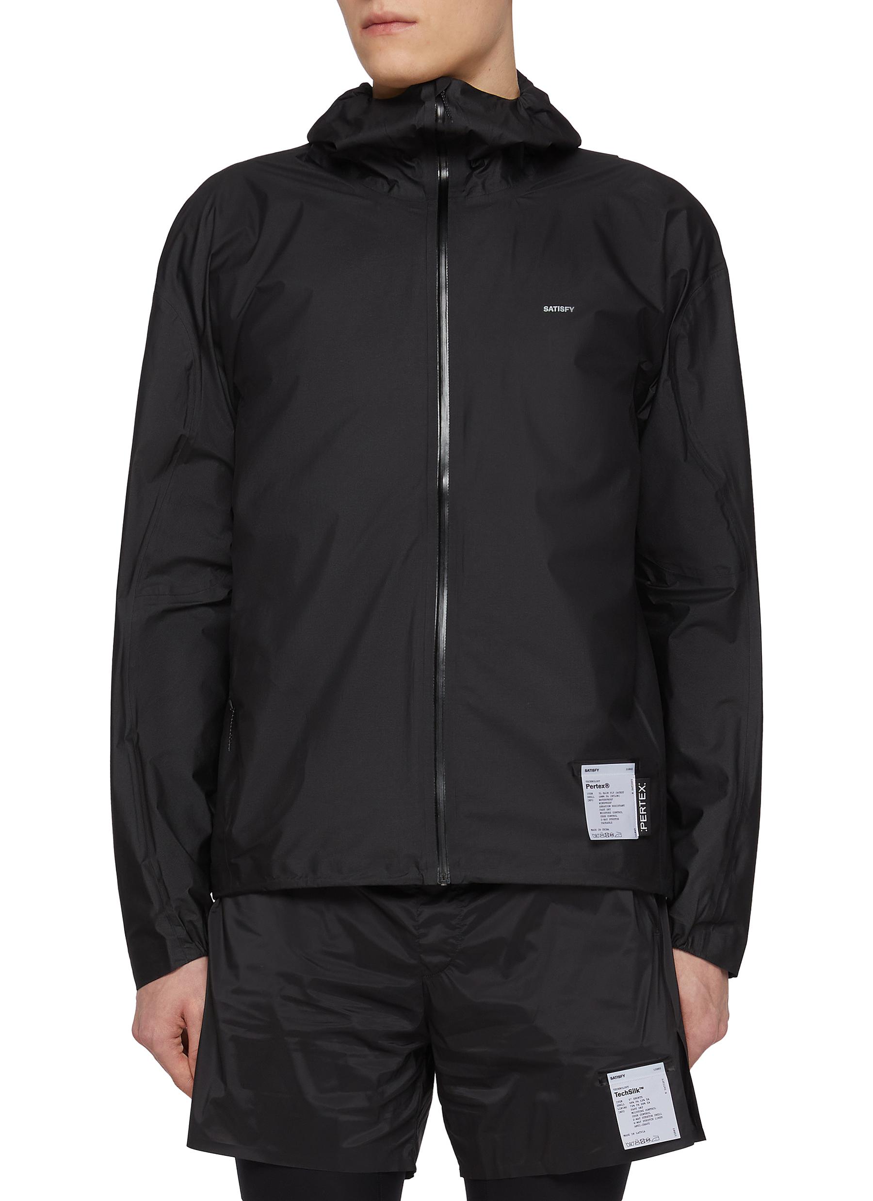 ジャケットその他 Pertex 3L Fly Rain Jacket Pertex® 3L Fly Rain Jacket – SATISFY