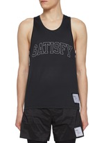 陸上用シャツ Satisfy running Aura Lite Tech Singlet AuraLite™ Tech Singlet – SATISFY