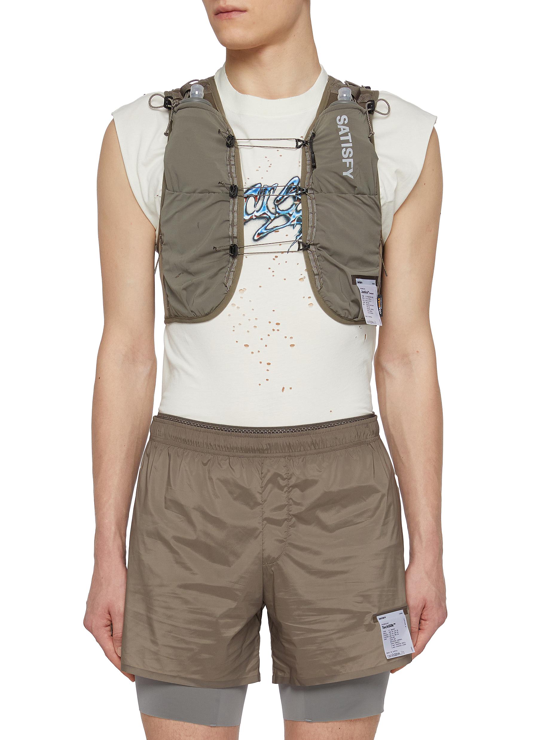 SATISFY | Justice™ Cordura® 5L Hydration Vest | Men | Lane