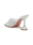  - AMINA MUADDI - Lupita 95 Satin Heeled Sandals
