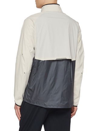 Back View - Click To Enlarge - ON - Weather Jacket