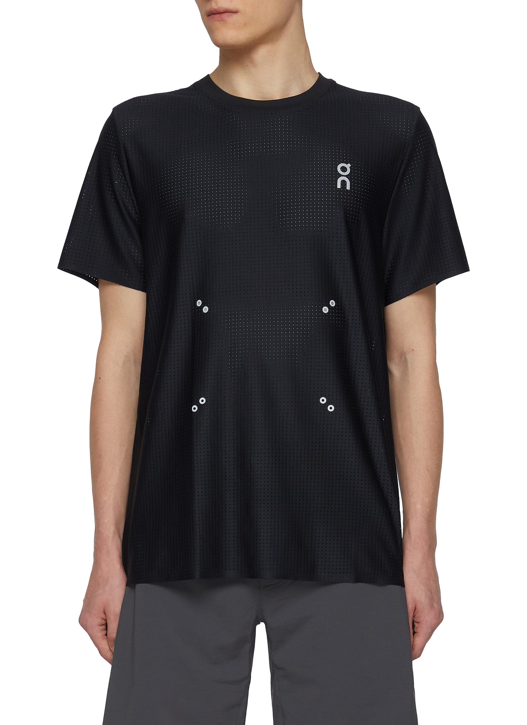 ON | Pace Mesh T-shirt | Men | Lane Crawford ON | Pace Mesh T-shirt | Men | Lane Crawford