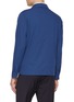 Back View - Click To Enlarge - EQUIL - Techno Jersey Overshirt