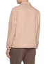 Back View - Click To Enlarge - EQUIL - Stretch Microfiber Overshirt