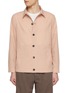 Main View - Click To Enlarge - EQUIL - Stretch Microfiber Overshirt