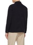 Back View - Click To Enlarge - EQUIL - Stretch Microfiber Overshirt