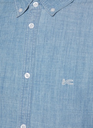  - DENHAM - Chambray Shirt